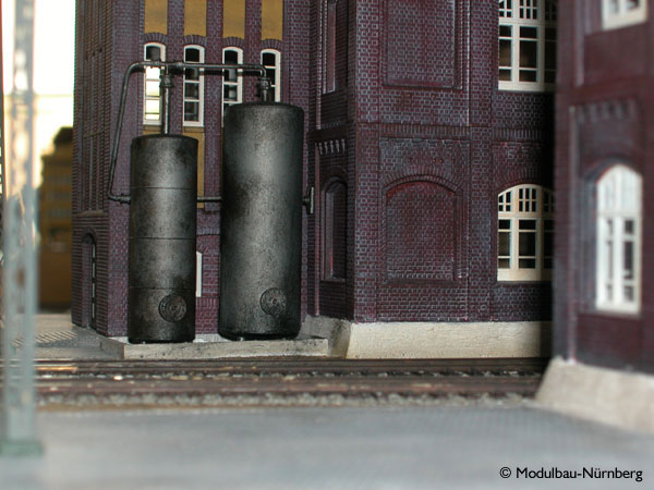 [Detail am Turm]